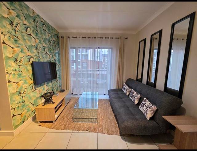 1 BEDROOM PROPERTY TO RENT IN BLYDE RIVERWALK ESTATE